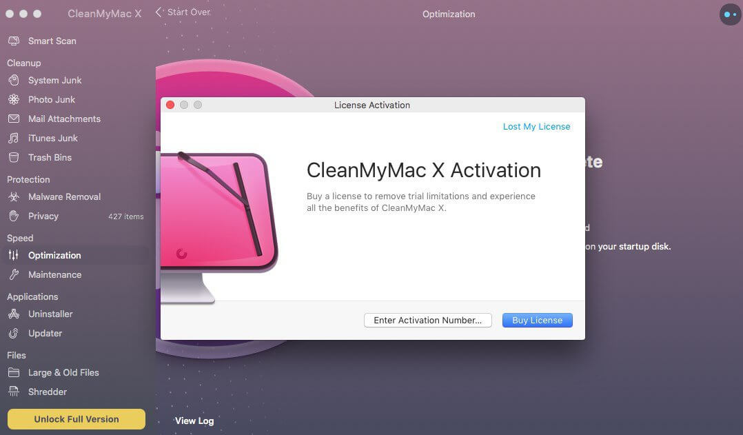 clean my mac 3.9.3 keygen
